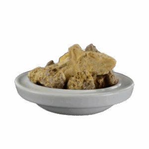 Black Mayan Copal Granular Incense 2