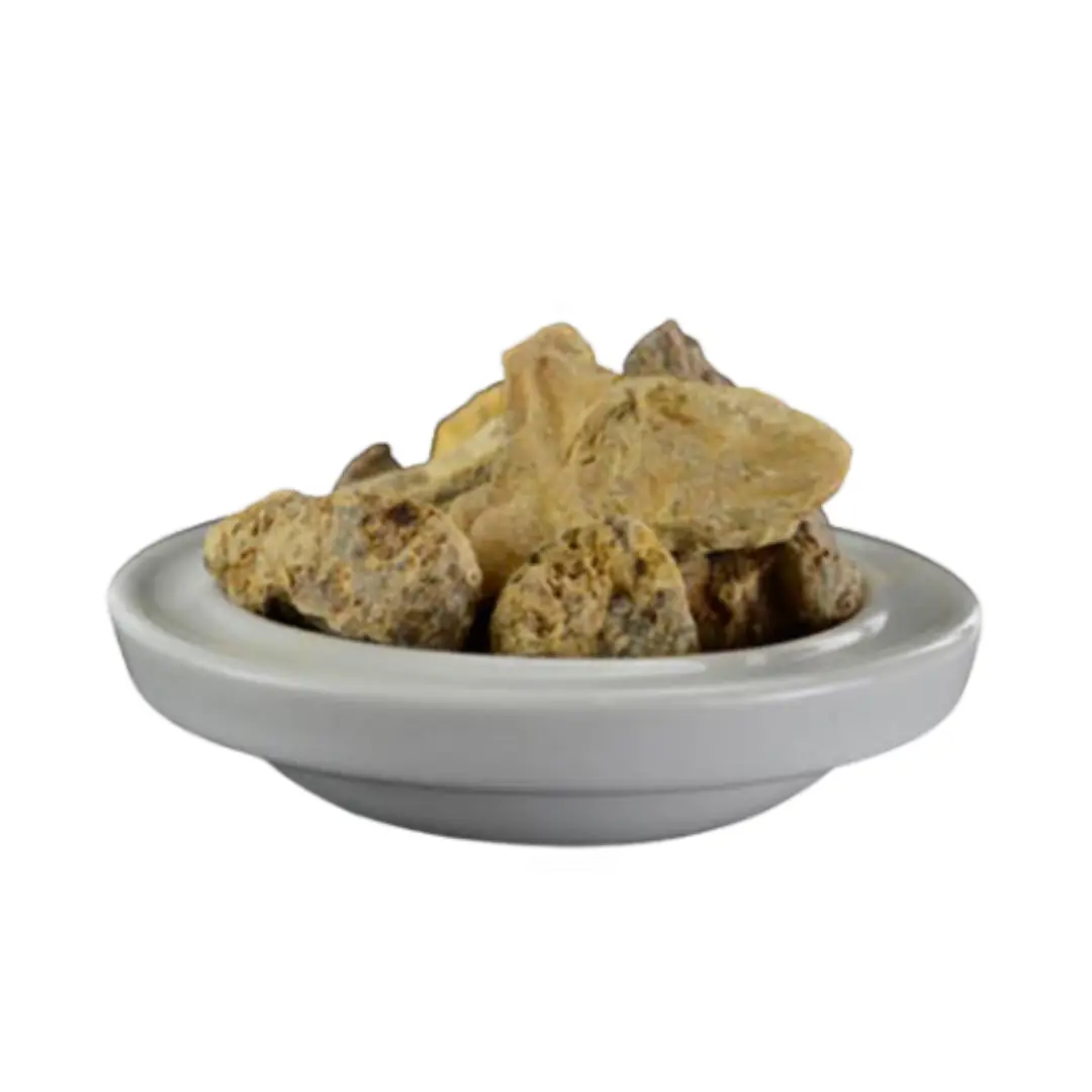 Black Mayan Copal Granular Incense 2