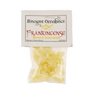 Frankincense Tears granular incense 13oz