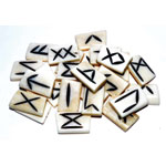 Bone Rune set