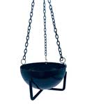 3 1/2" Hanging incense burner