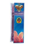 20 Nag Champa incense sticks pure vibrations