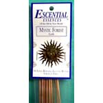 Mystic Forest essential essences incense sticks 16 pack