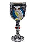 6 1/2" Mystic Owl chalice