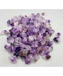 1 lb ~1" Amethyst rough points