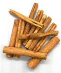 Cinnamon cut sticks 2oz (Cinnamomum cassia)
