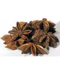 Anise Star whole 2oz (Ilicium verum)