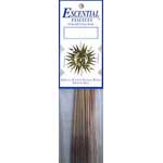 Summer Solstice essential essences incense sticks 16 pack