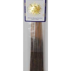 Winter Solstice essential essences incense sticks 16 pack