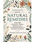 Llewellyn's Book of Natural Remedies by Vannoy Gentles Fite