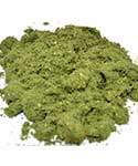 2oz Green unscented powder incense