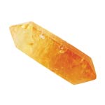 Double Terminated Citrine Point 1 1/2"