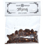 Myrrh Granular incense 1 oz