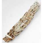White Sage smudge stick 5-6"