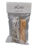 Love manifest it smudge kit