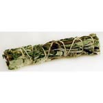 Black Sage smudge stick 4"