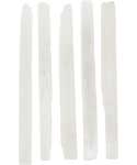 6" Selenite sticks (5 pack)