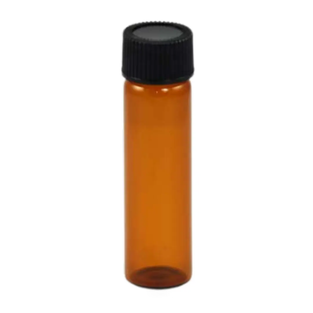 Amber Bottle, Round 2 Dram