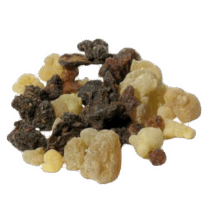 Frankincense & Myrrh incense 1.5 oz