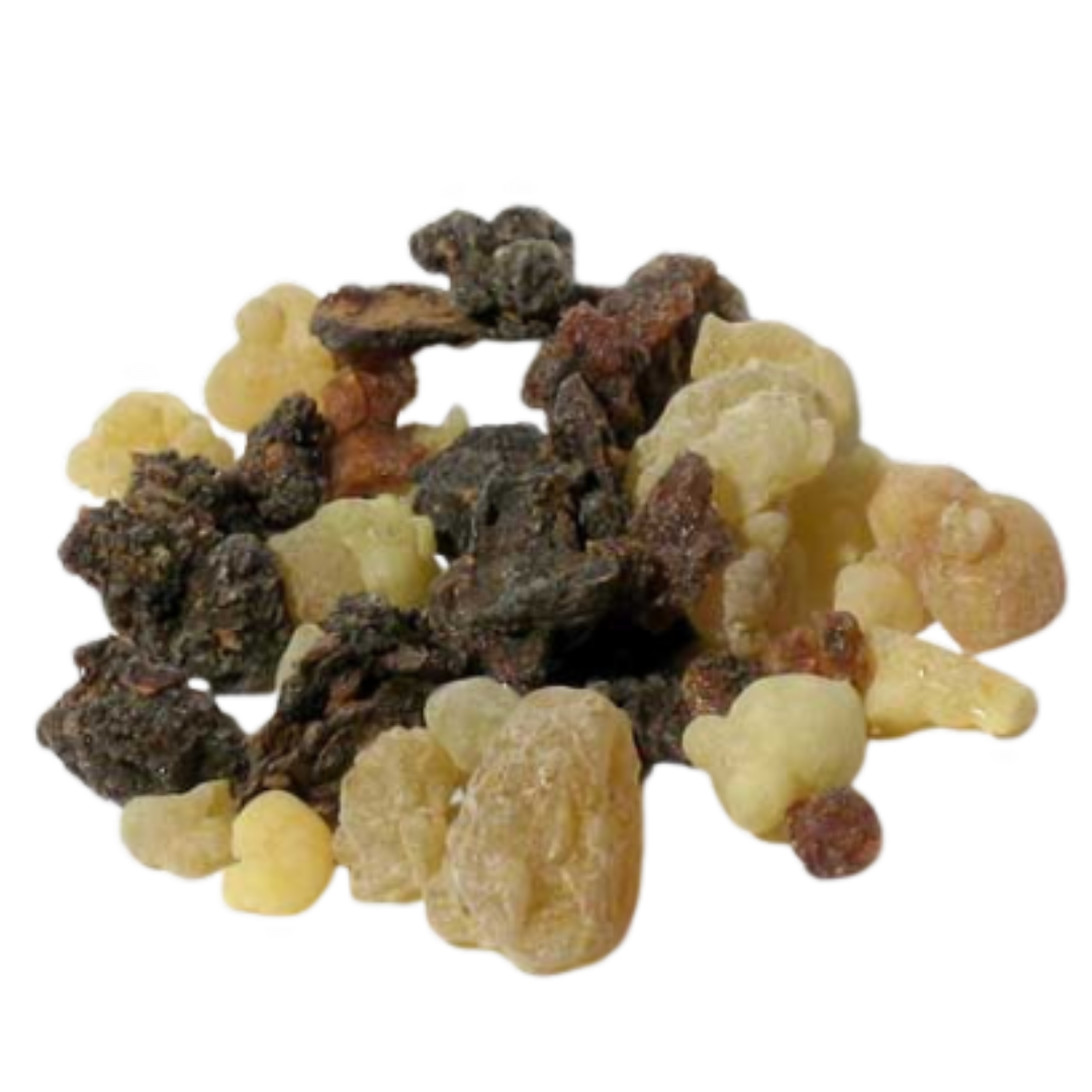 Frankincense & Myrrh incense 1.5 oz