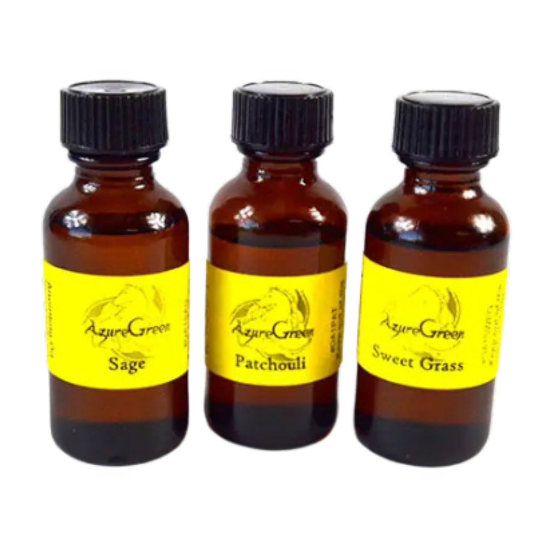 1oz Frankincense oil azuregreen