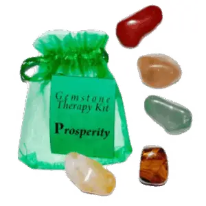 Prosperity Gemstone Therapy